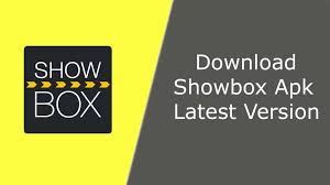 What is Showbox APK?